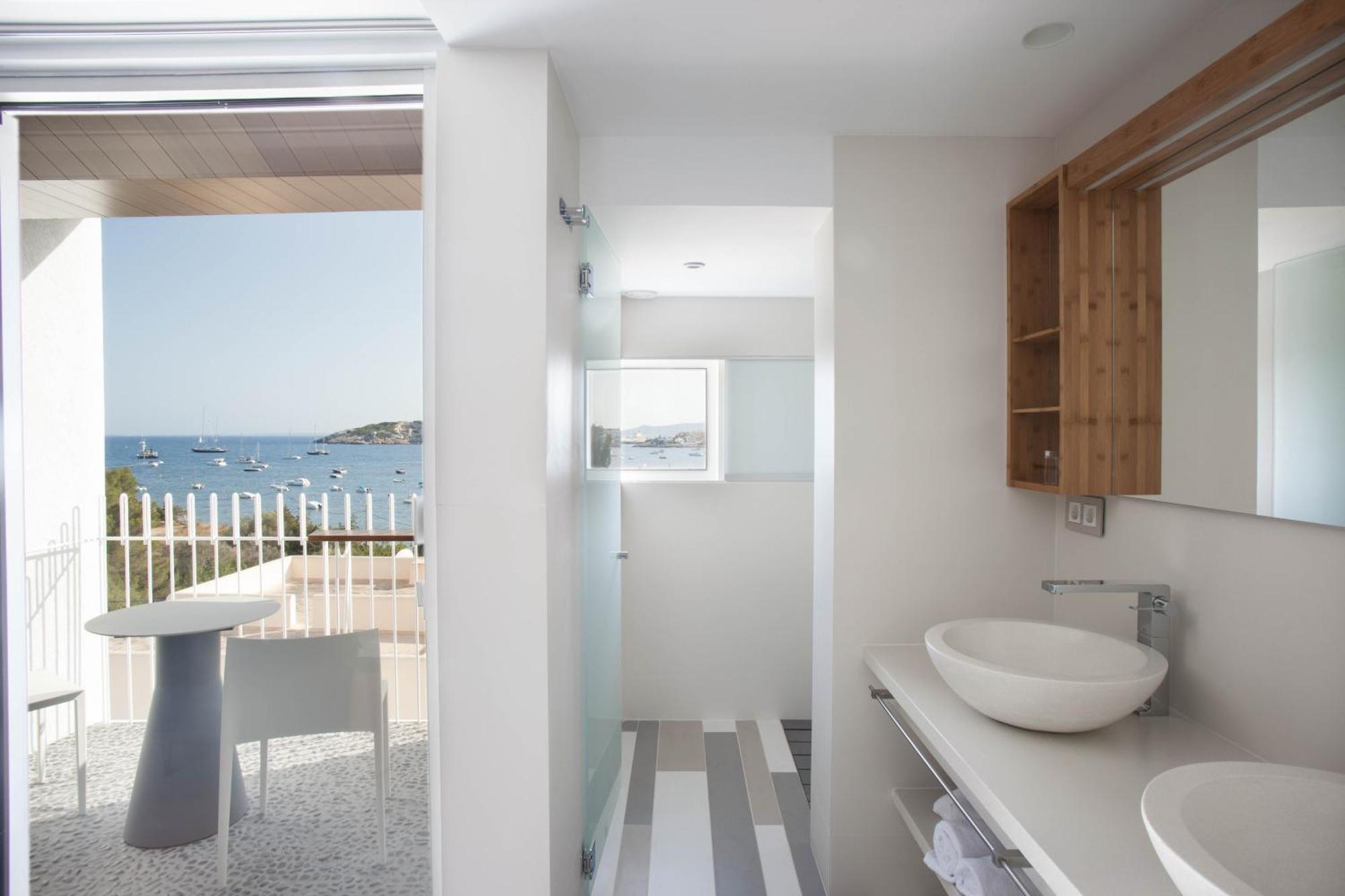 Deluxe Double Room Sea View