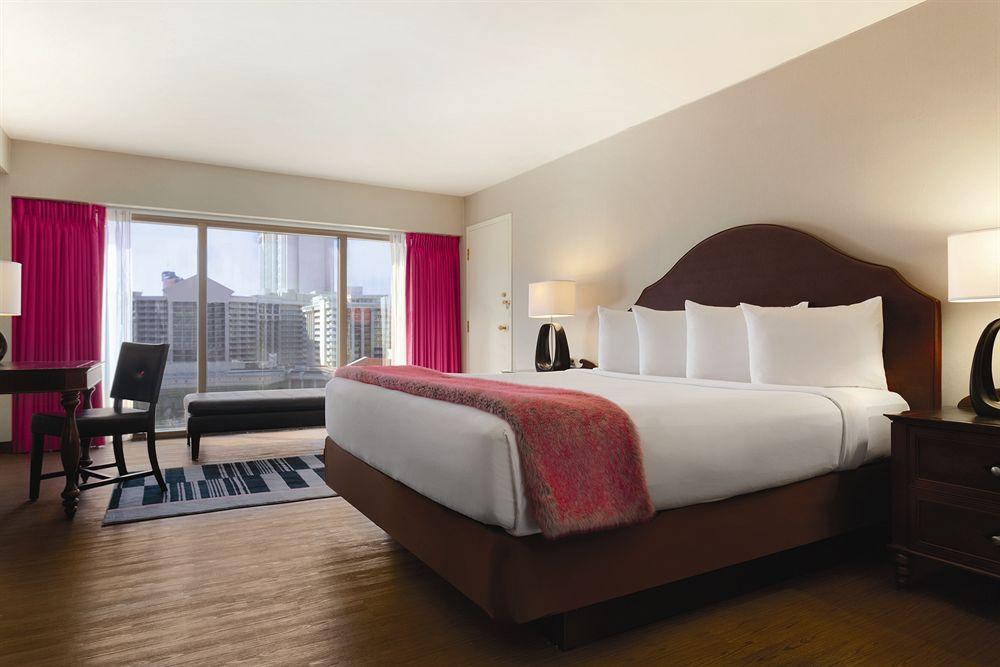 Chambre Fab 1 Lit King-Size - Non-Fumeurs