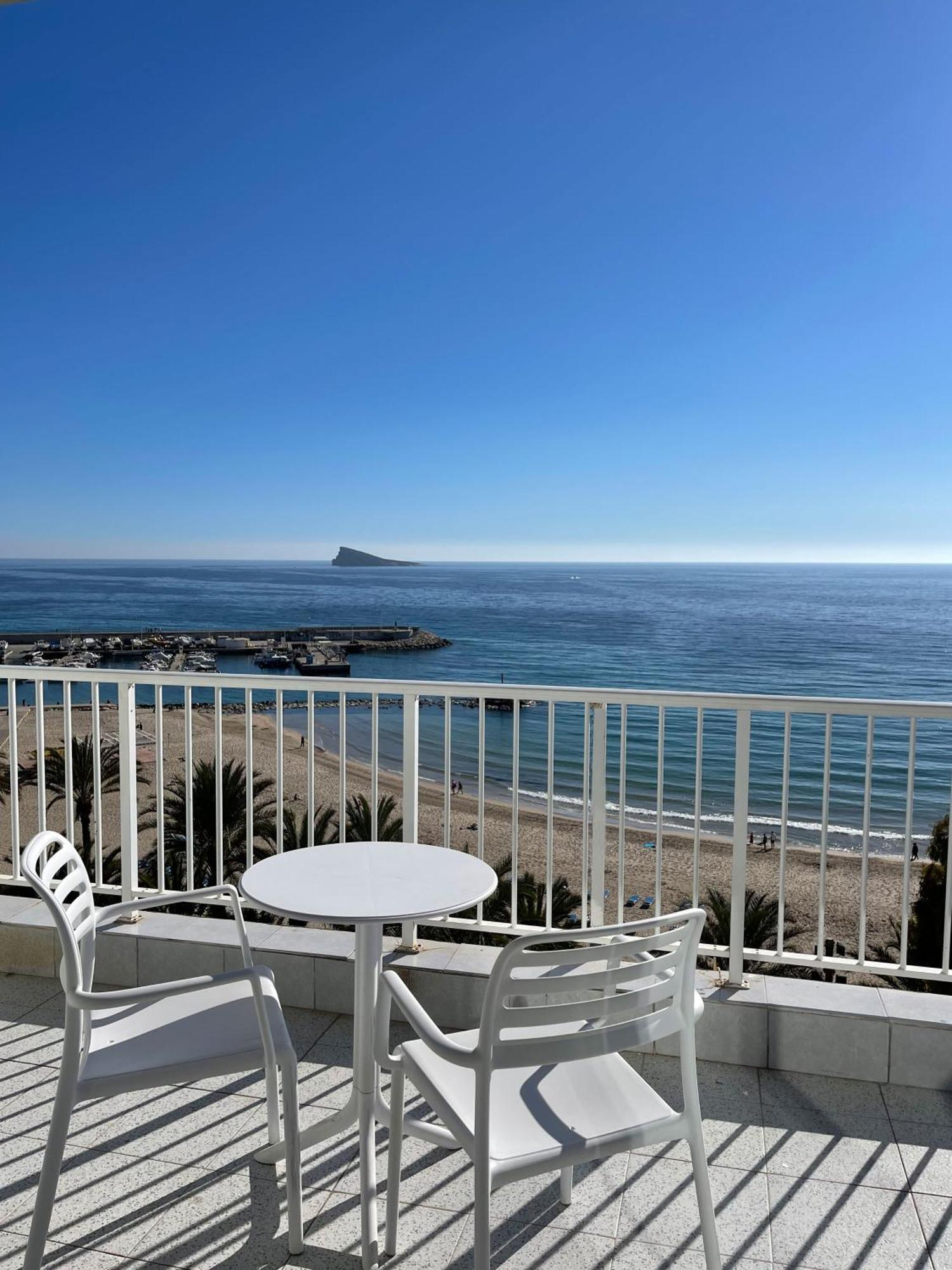 Superior Double Room Sea View