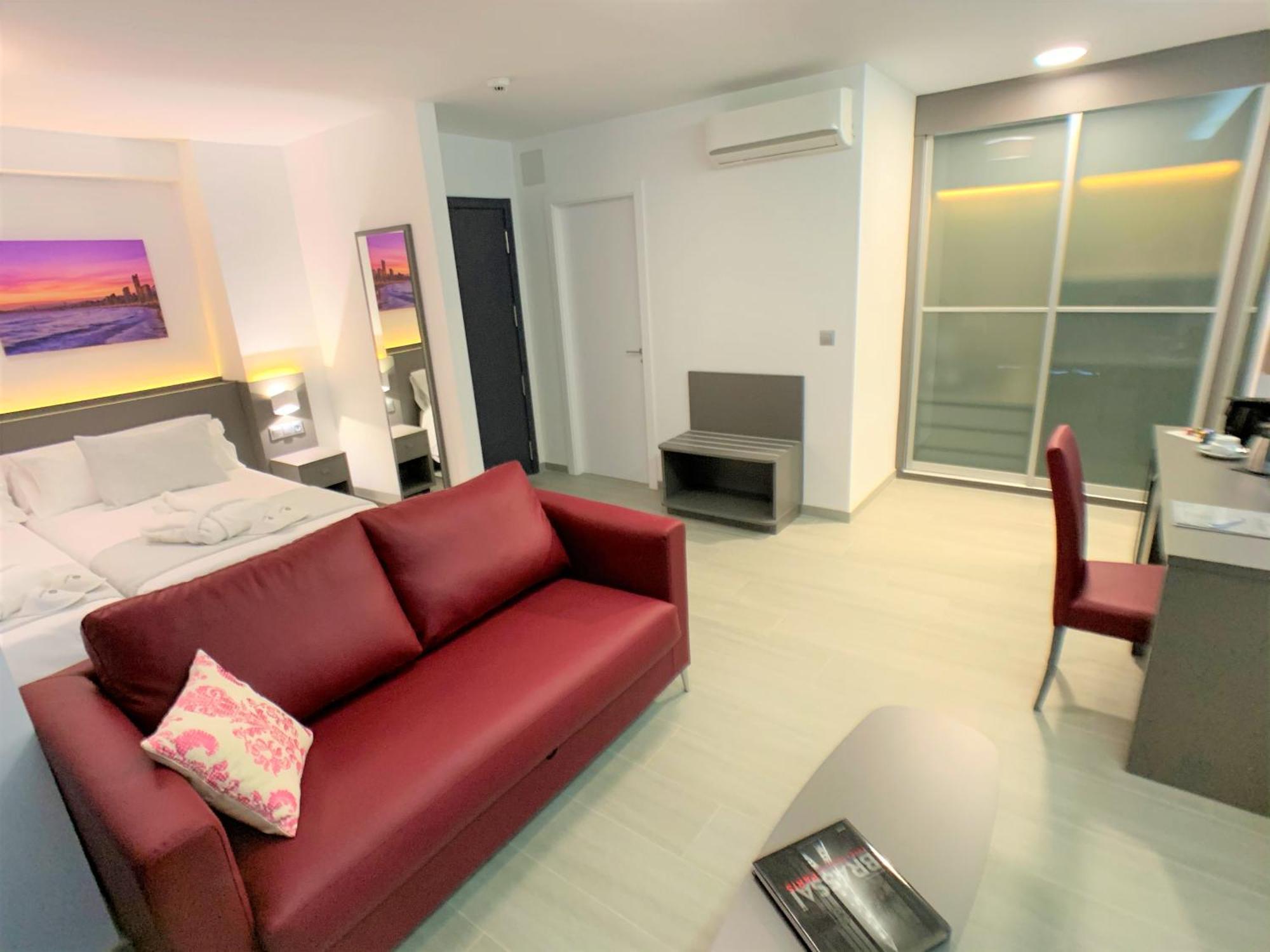 Junior Suite Terrace
