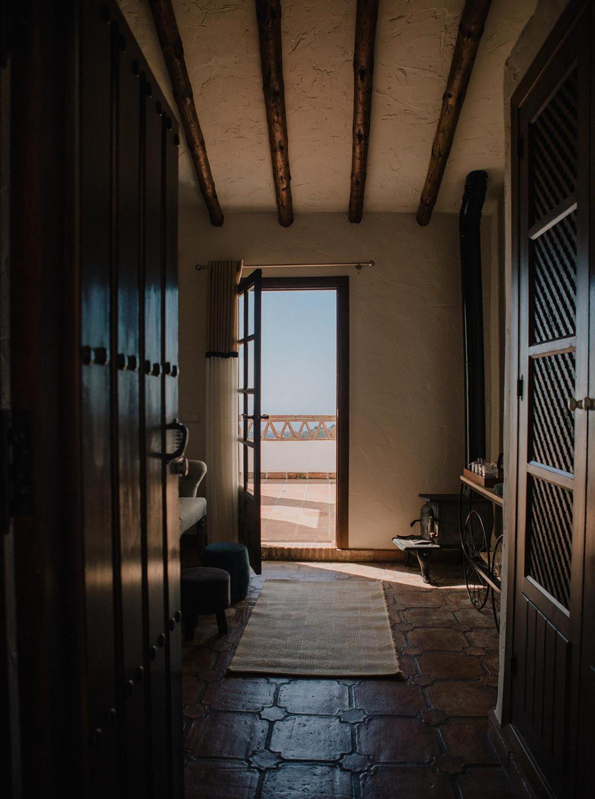 Double Room Terrace