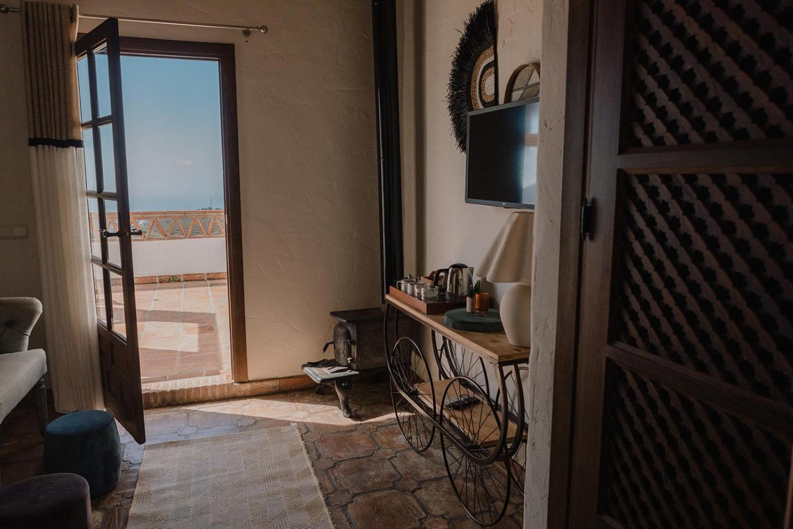 Double Room Terrace