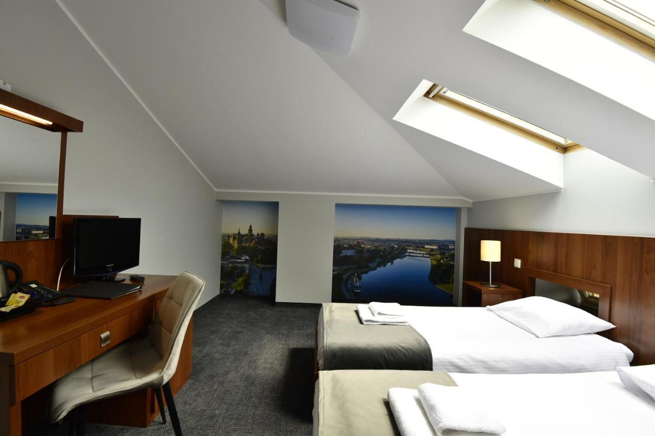 Budget Tweepersoonskamer met 2 Aparte Bedden