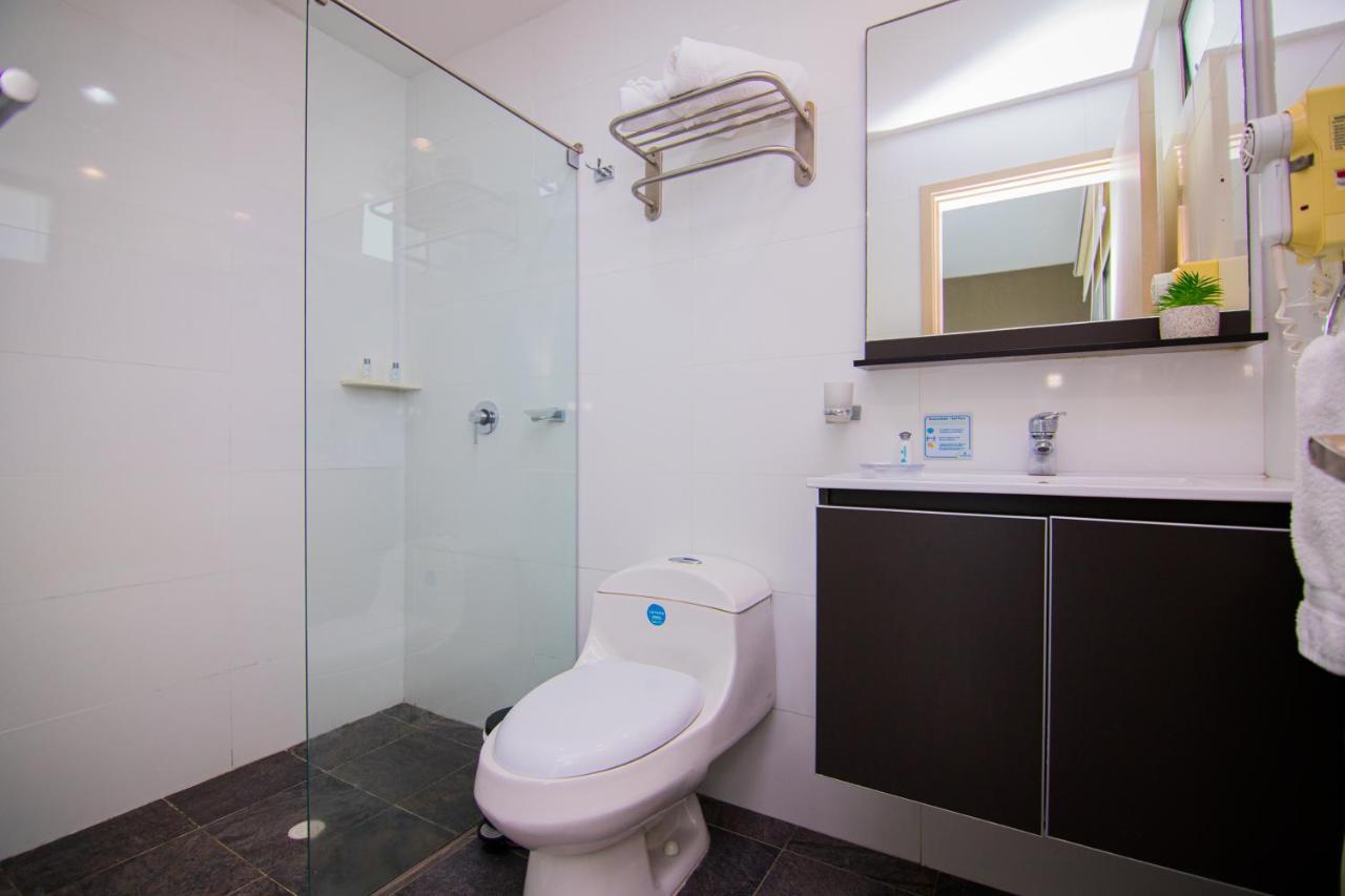 Deluxe Double Room Two Double Beds