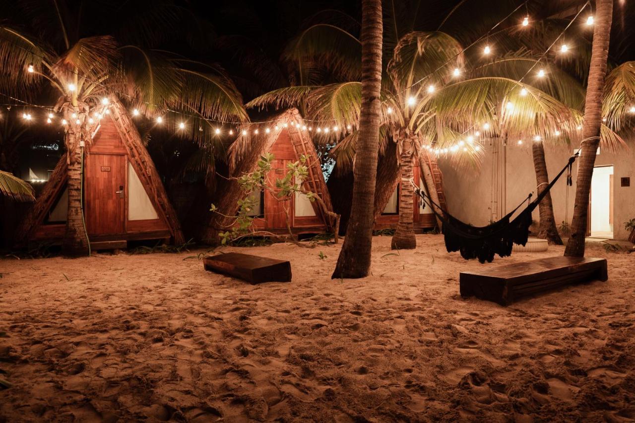 Private Teepee