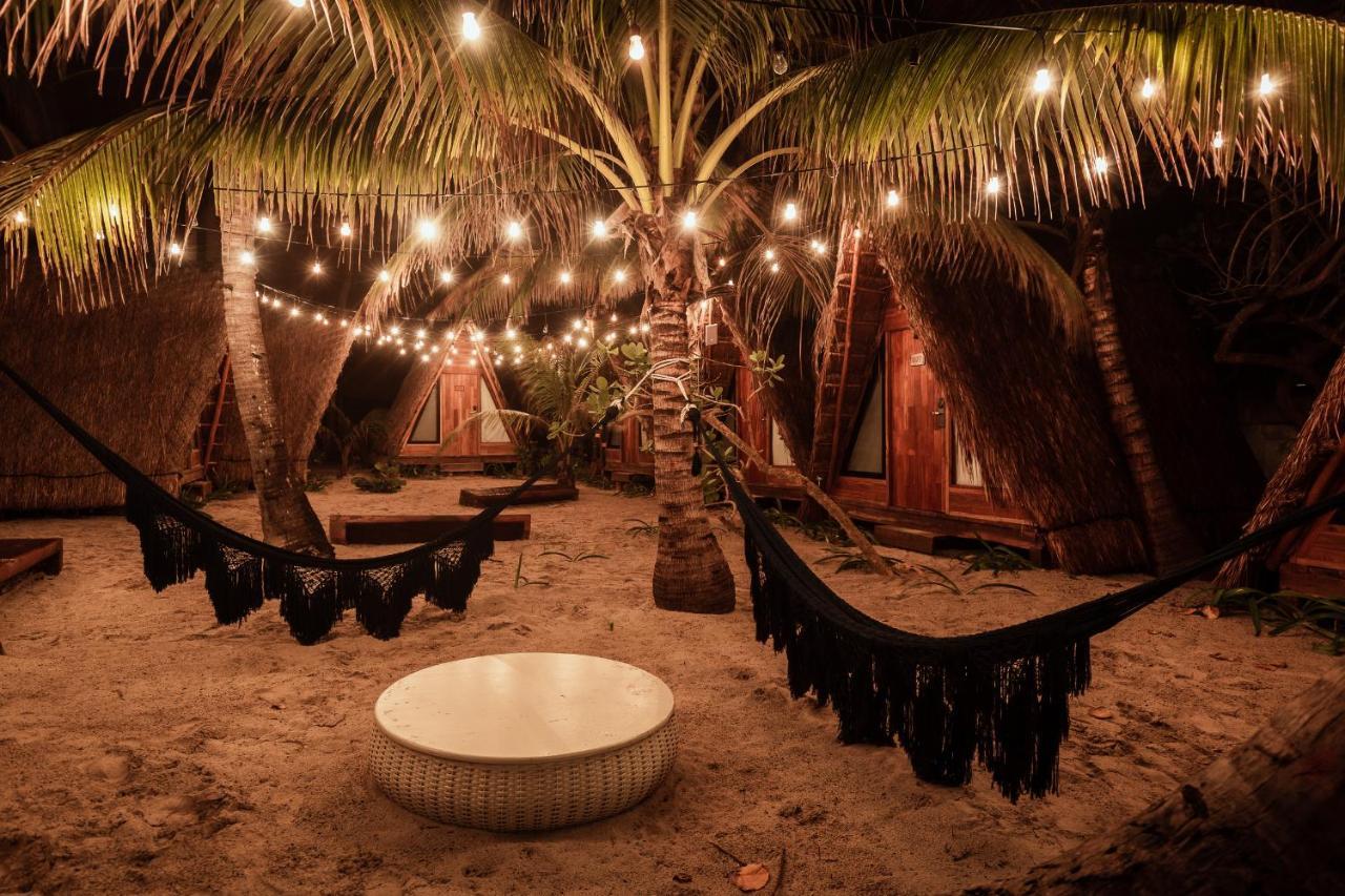 Private Teepee