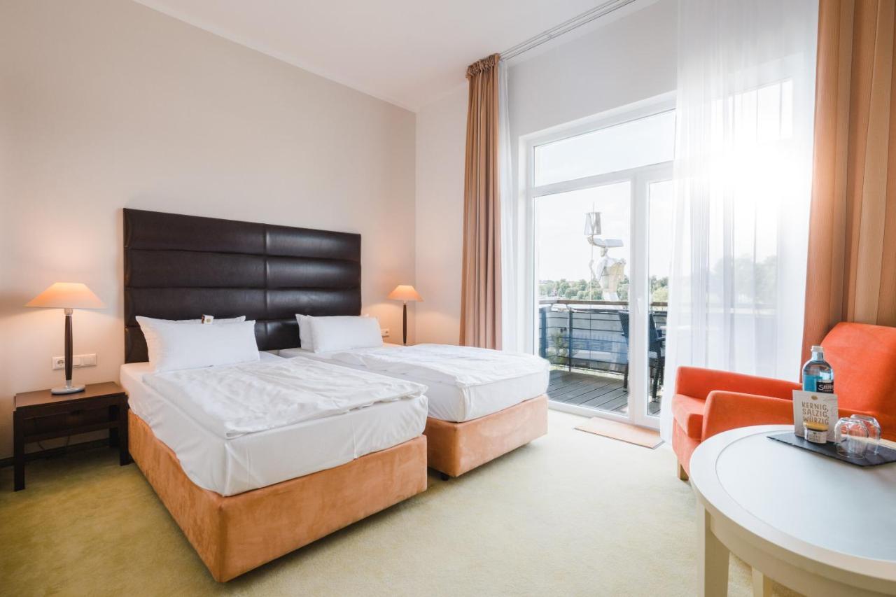 Comfort Double Room Lake View