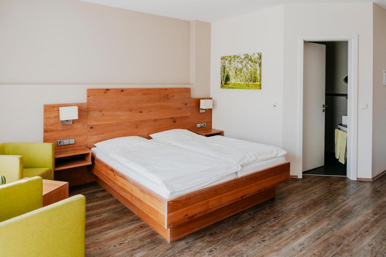 Doppelzimmer im Nebengebäude