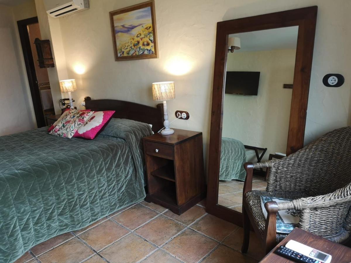 Double Room Patio