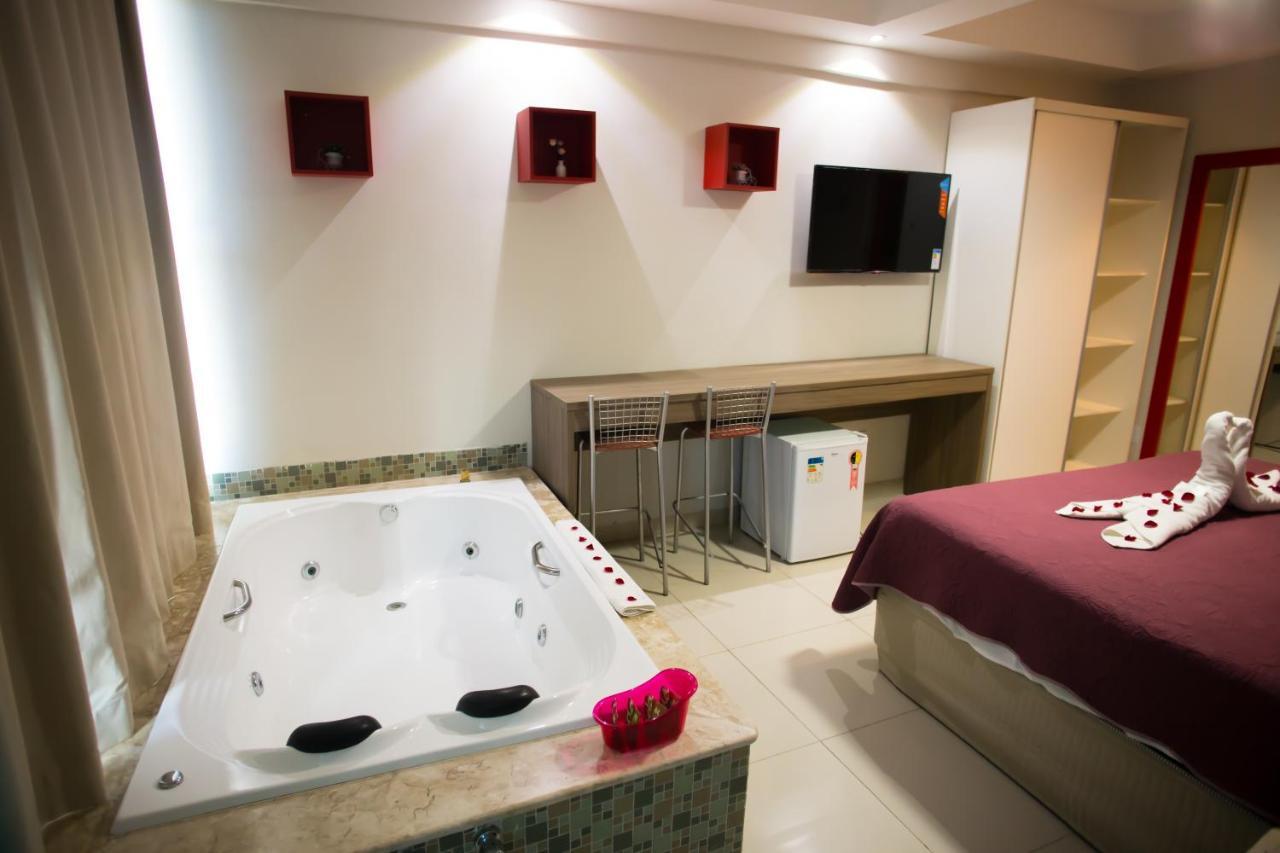King Room Spa Bath