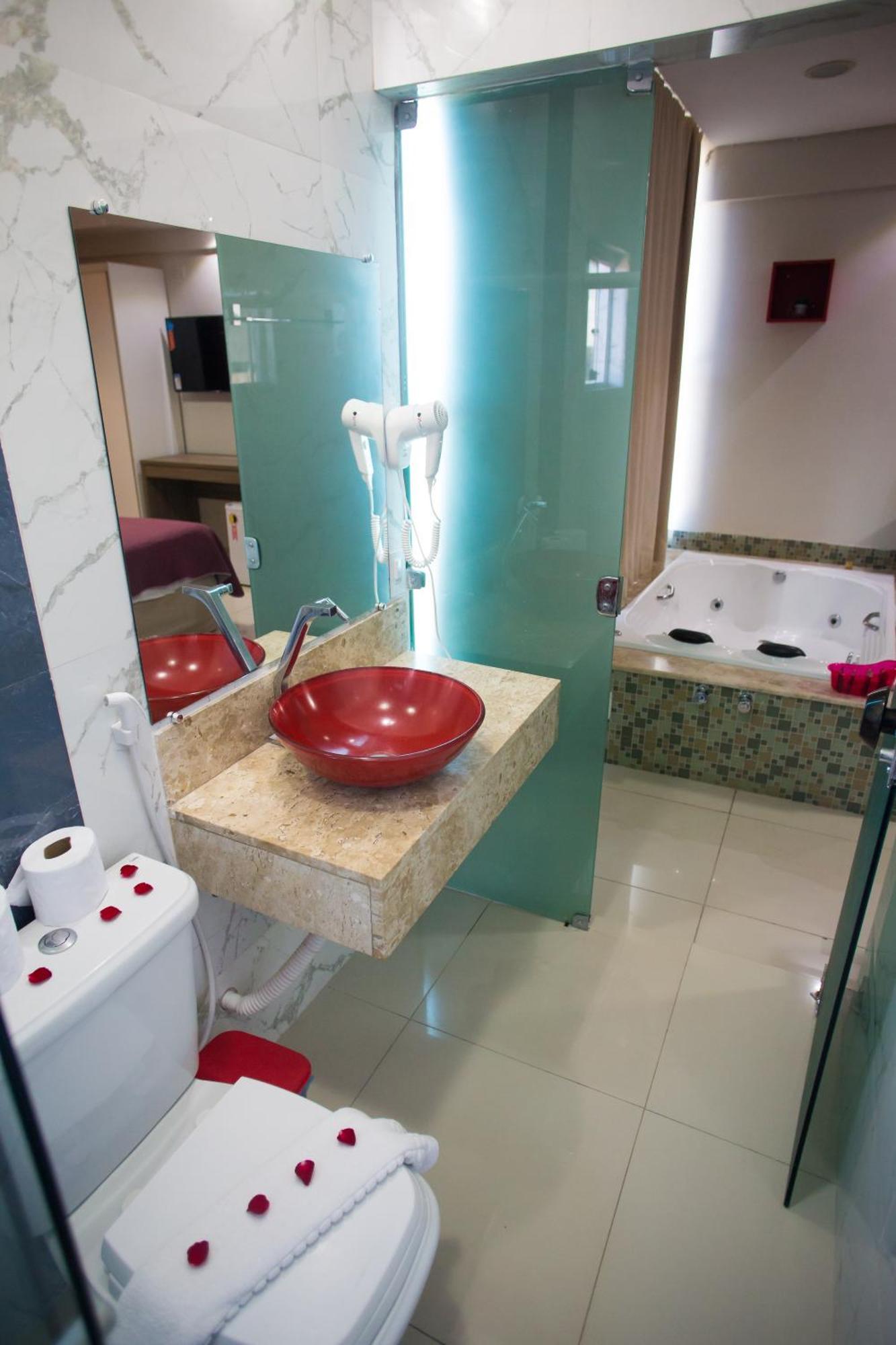 King Room Spa Bath