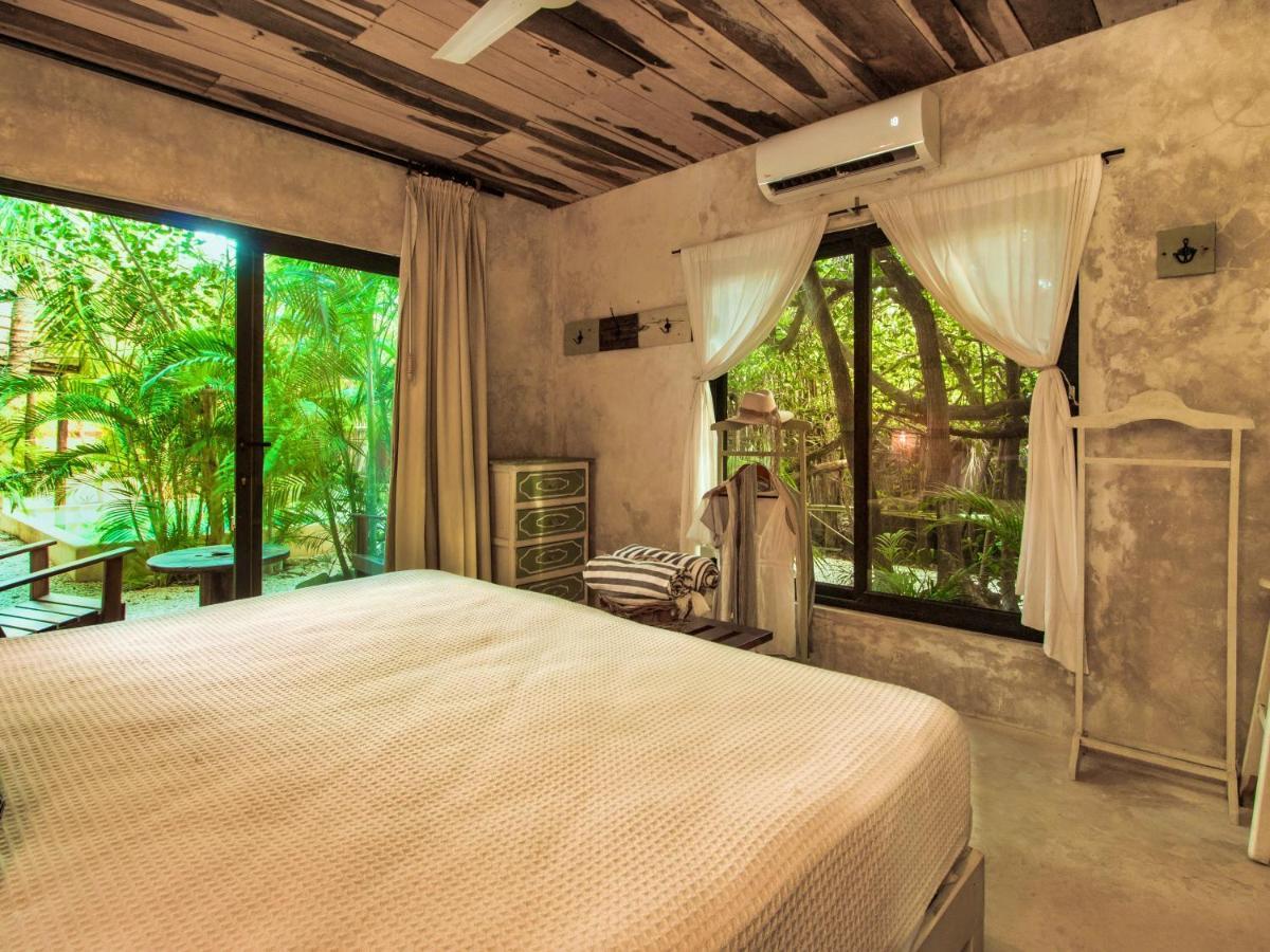 Superior Double or Twin Room Jungle View