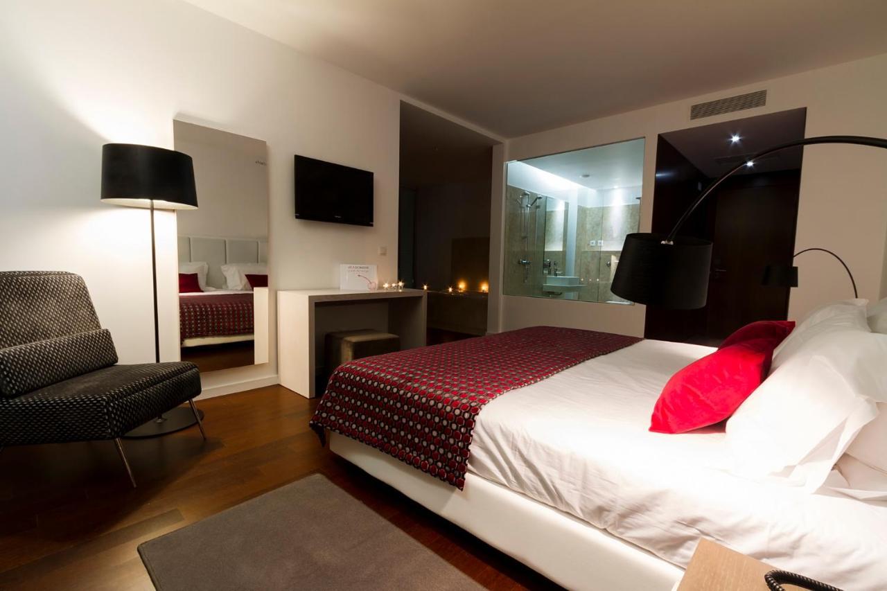 Junior Suite Balcony