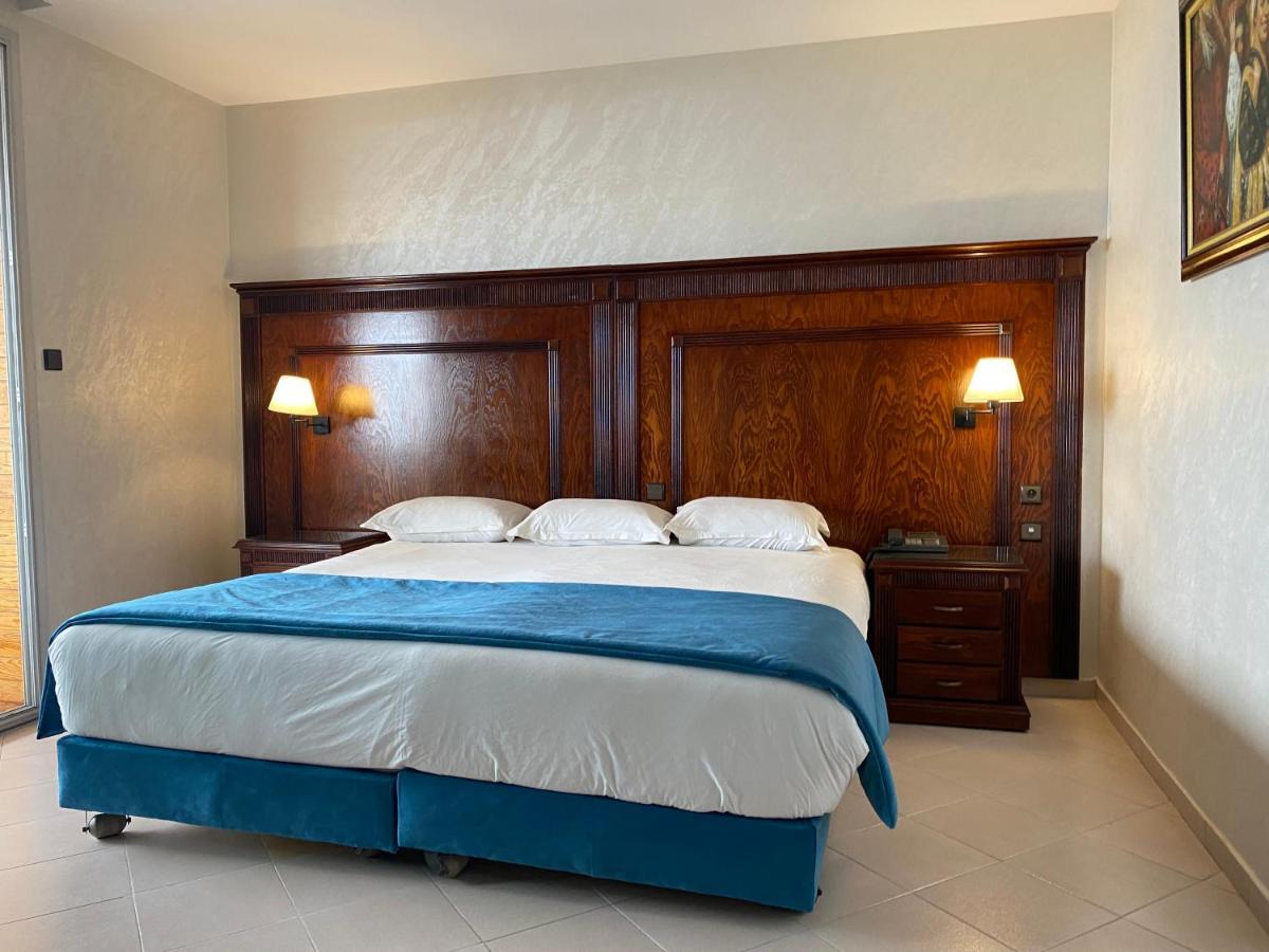 Deluxe Doppelzimmer