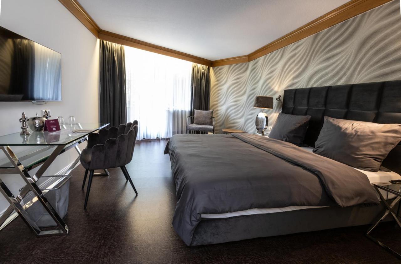 Standard Double Room Balcony or Terrace