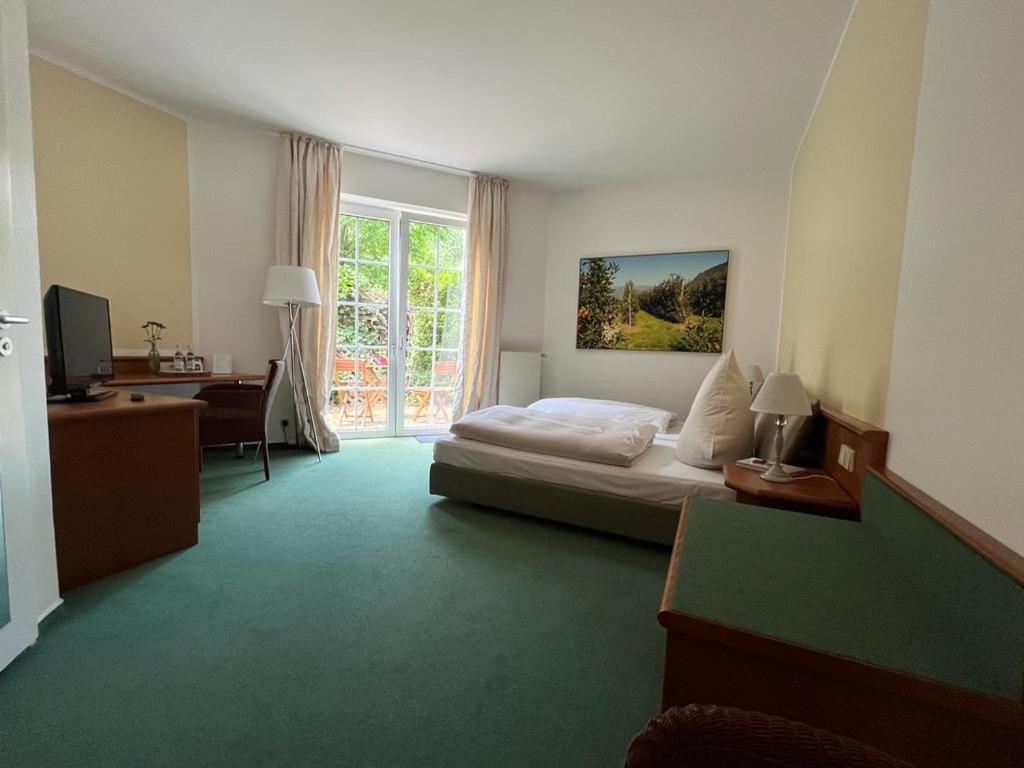 Double Room Terrace