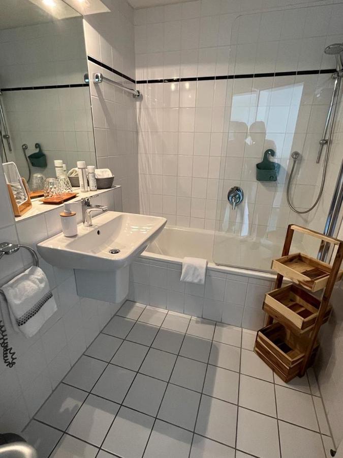 Deluxe Double Room Bath