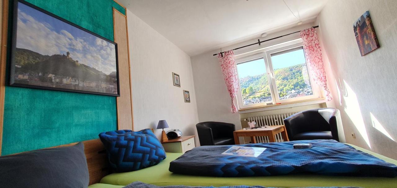 Double Room Mountain View