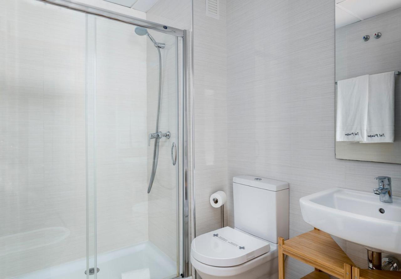 Appartement met 1 Slaapkamer (2 Volwassenen)