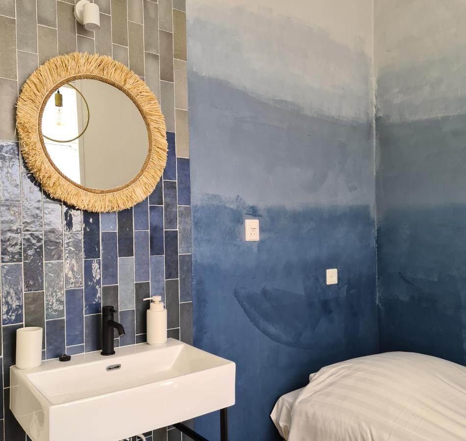 Single Room Shared Toilet