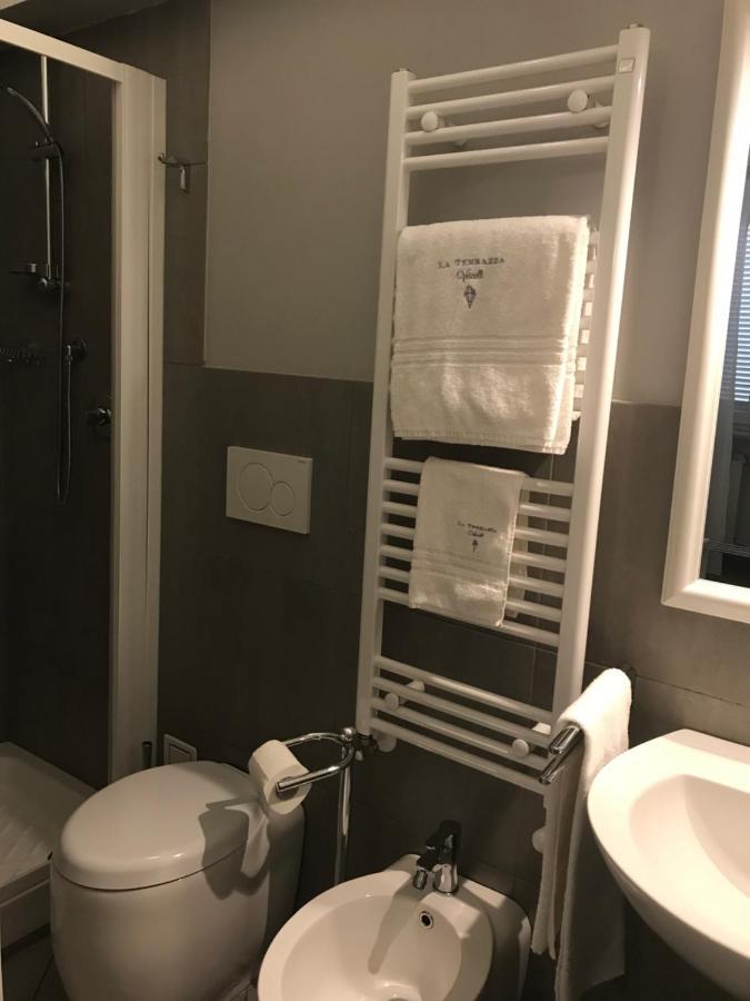 Double Room French Bed Balcony