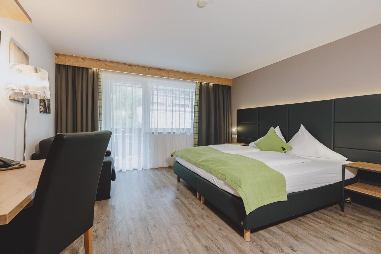 Deluxe Doppelzimmer mit Balkon