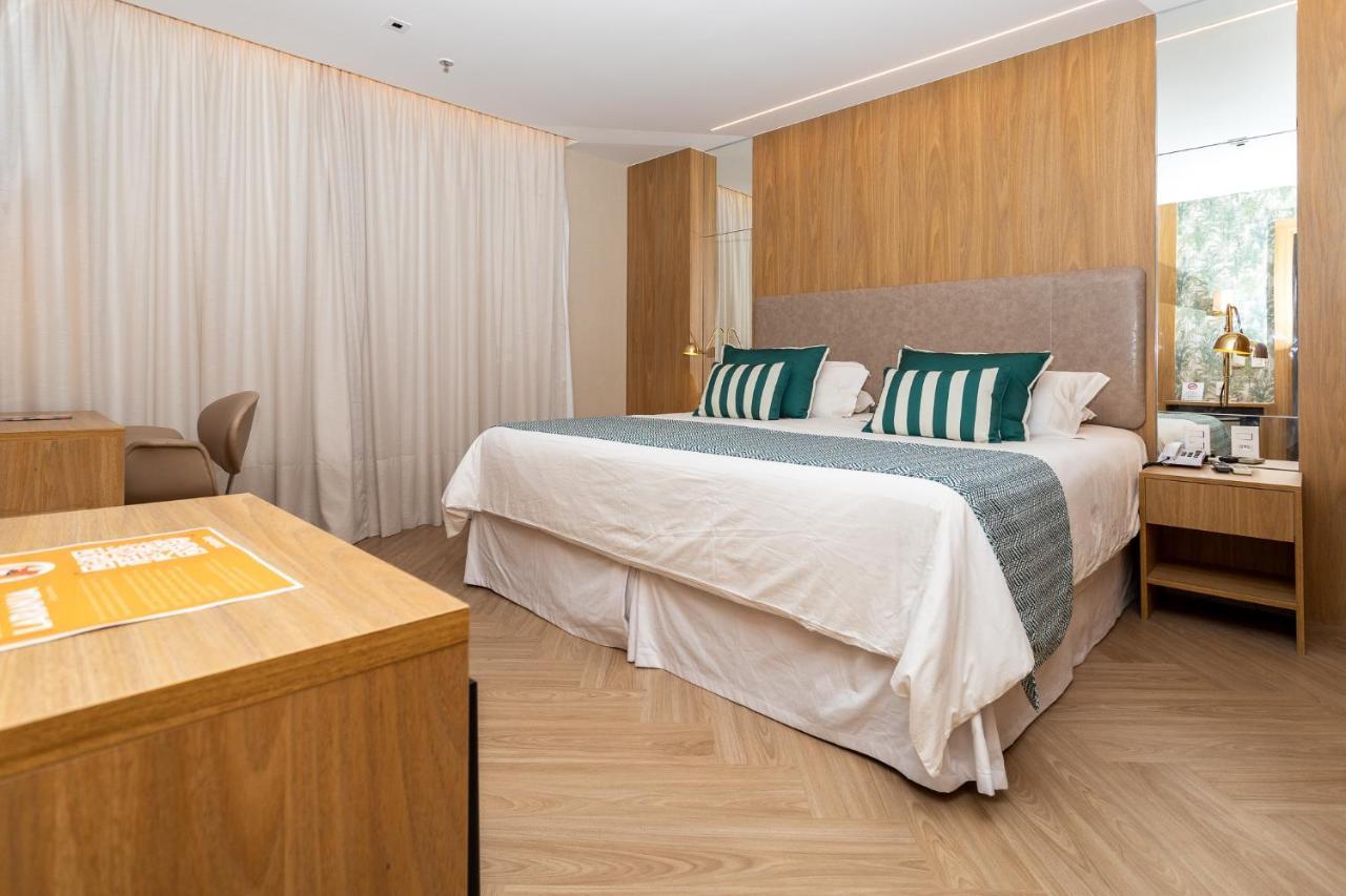 Quarto Deluxe com Cama Queen-size