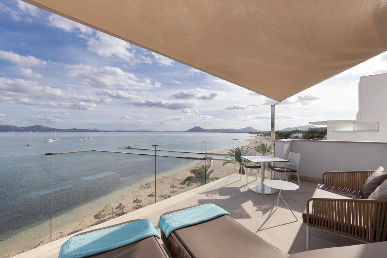 Junior Suite Terrace Frontal Sea View