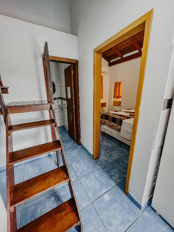 One-Bedroom Apartment Mezzanine