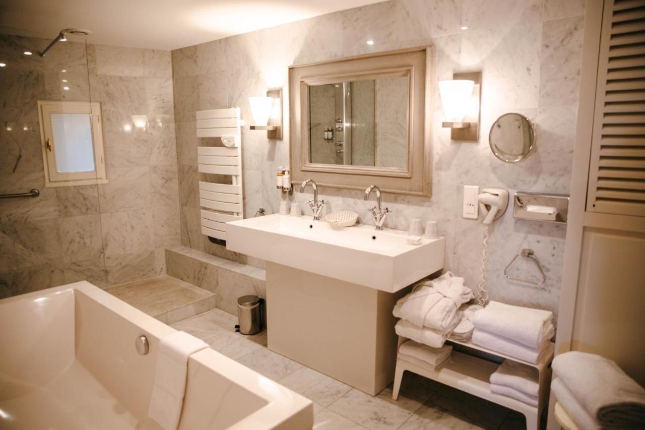 Suite - Manoir - Côté Mer