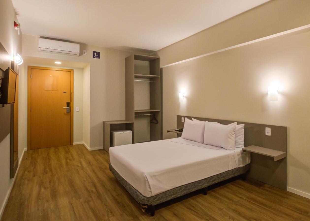 Quarto Duplo - Acesso para Hóspedes com Mobilidade Reduzida