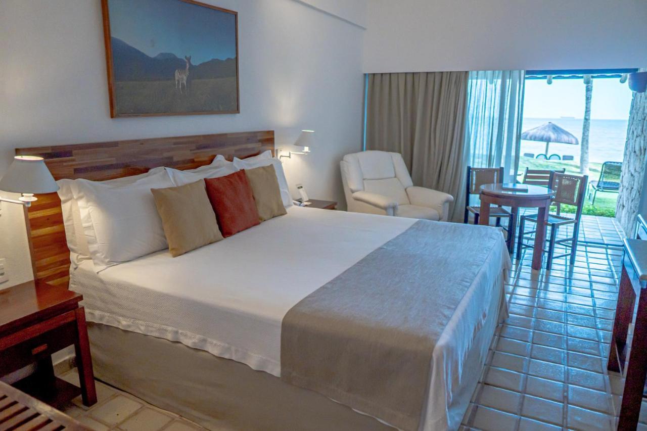 Deluxe Suite Balcony Sea View