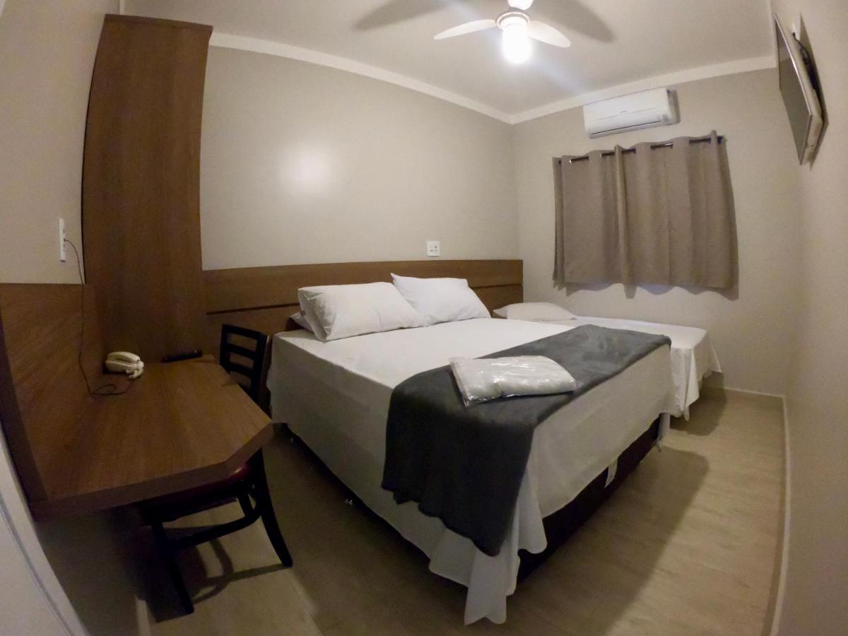 Executive Triple Room