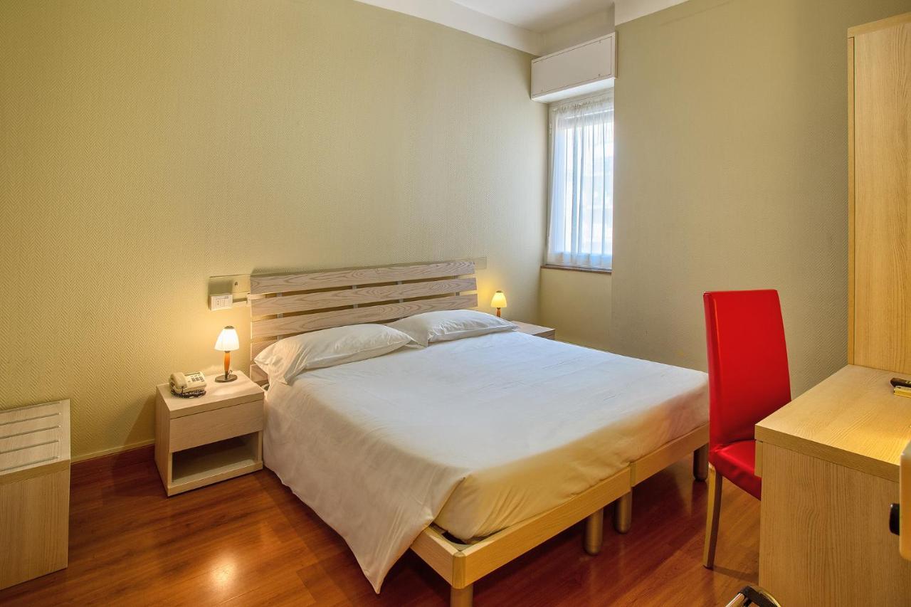 Economy Double or Twin Room