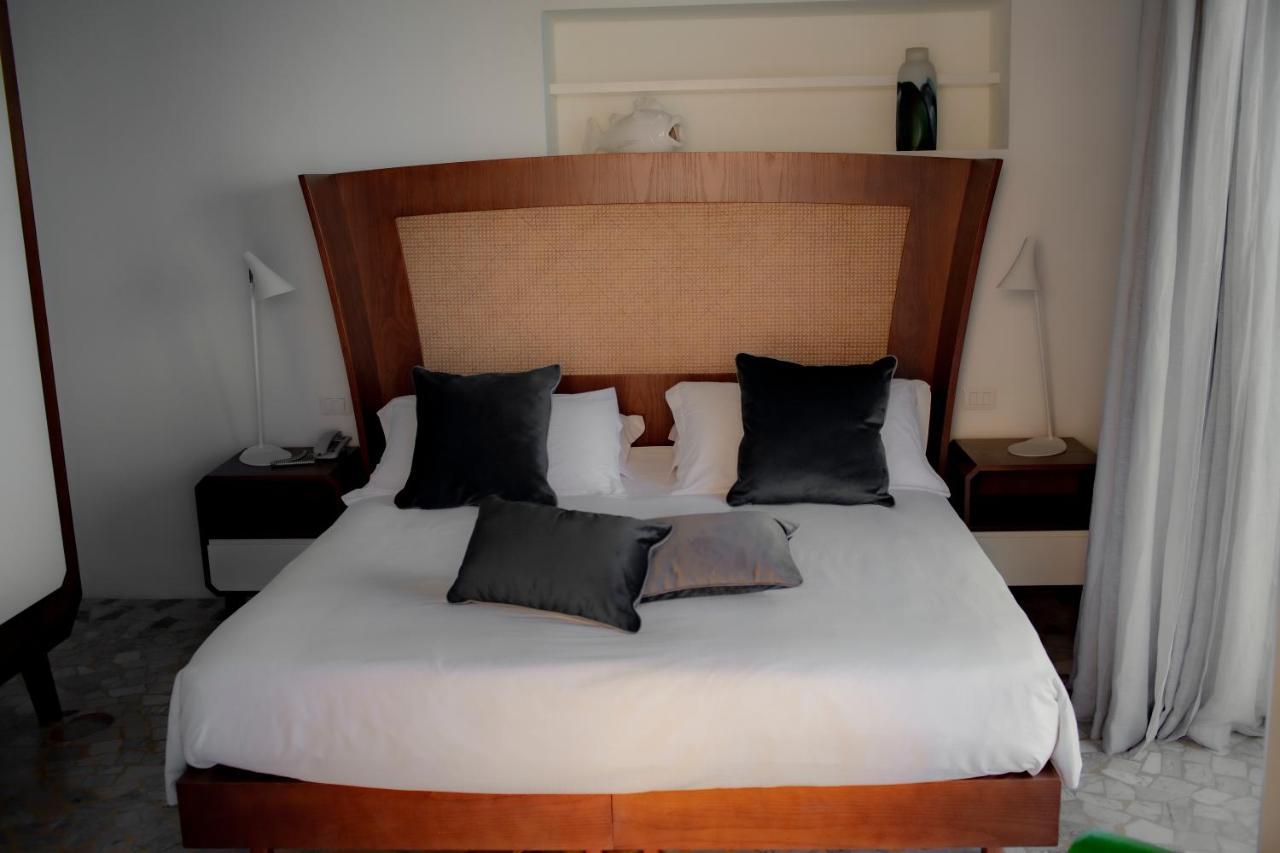 Deluxe Double Room Balcony Sea View