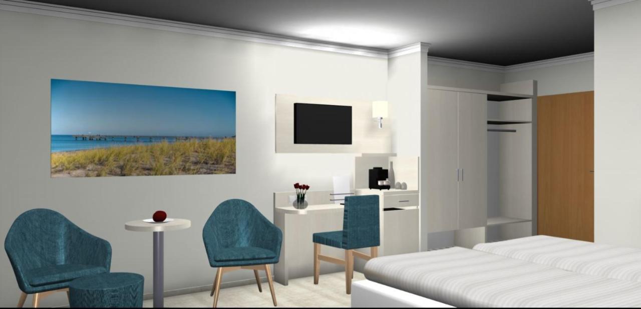 Großes Doppelzimmer