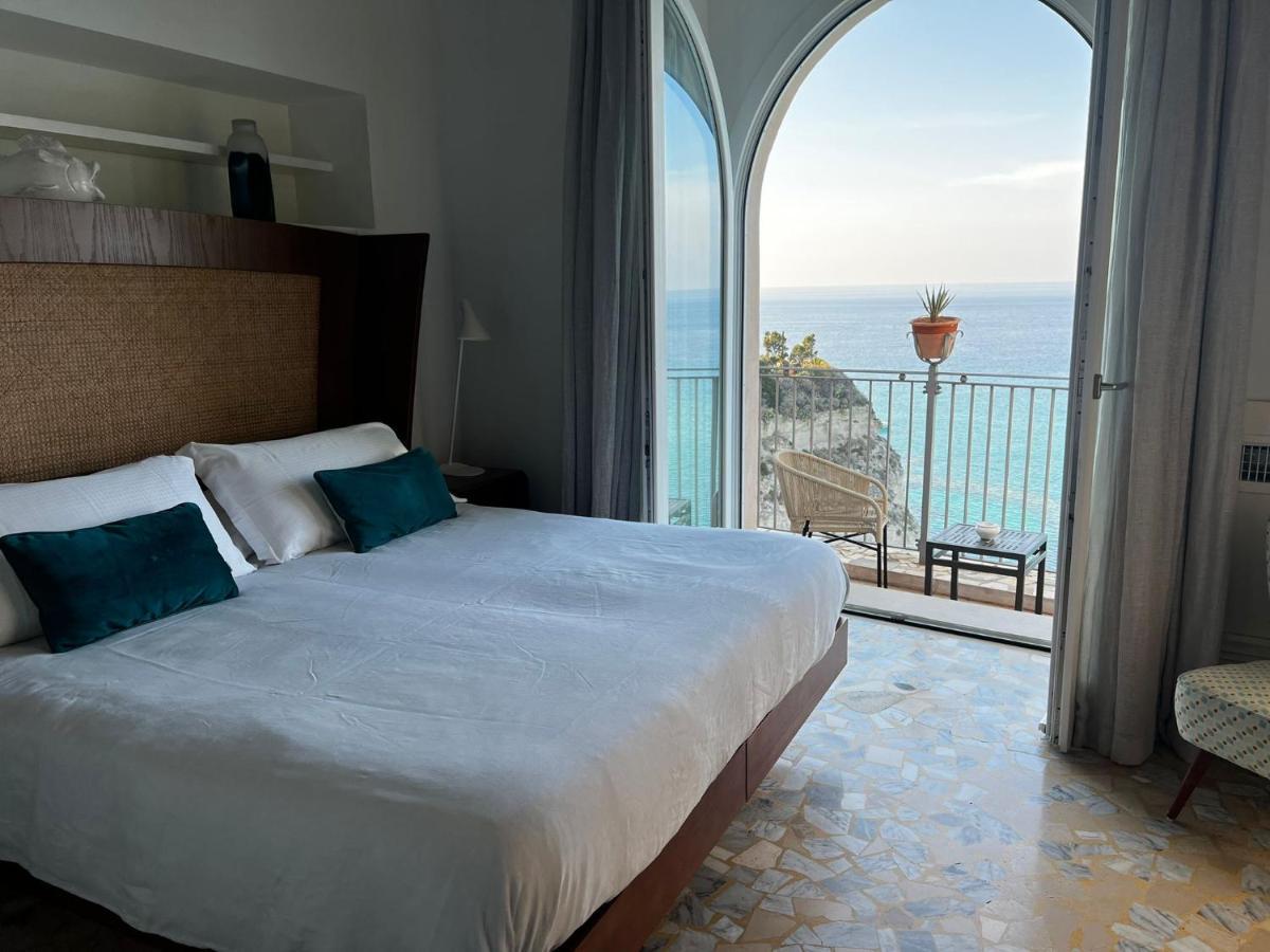 Deluxe Double Room Balcony Sea View