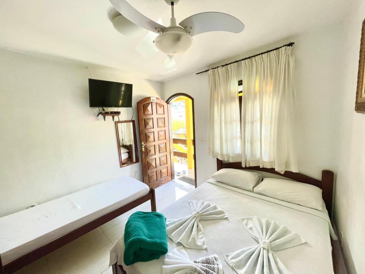 Triple Room Garden View