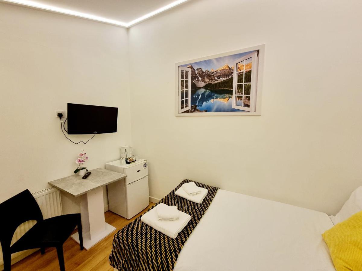 Budget Single Room