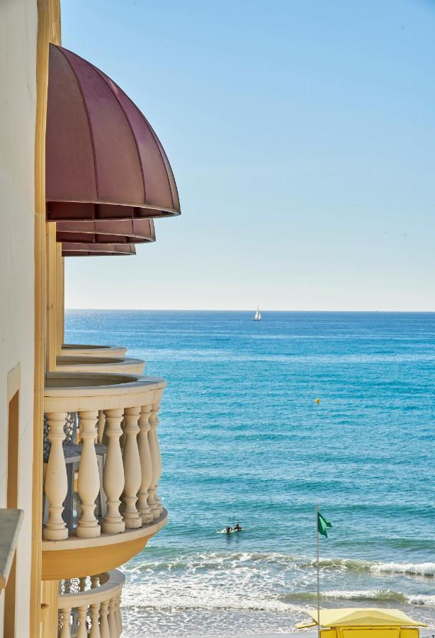 Superior Double Room Lateral Sea View