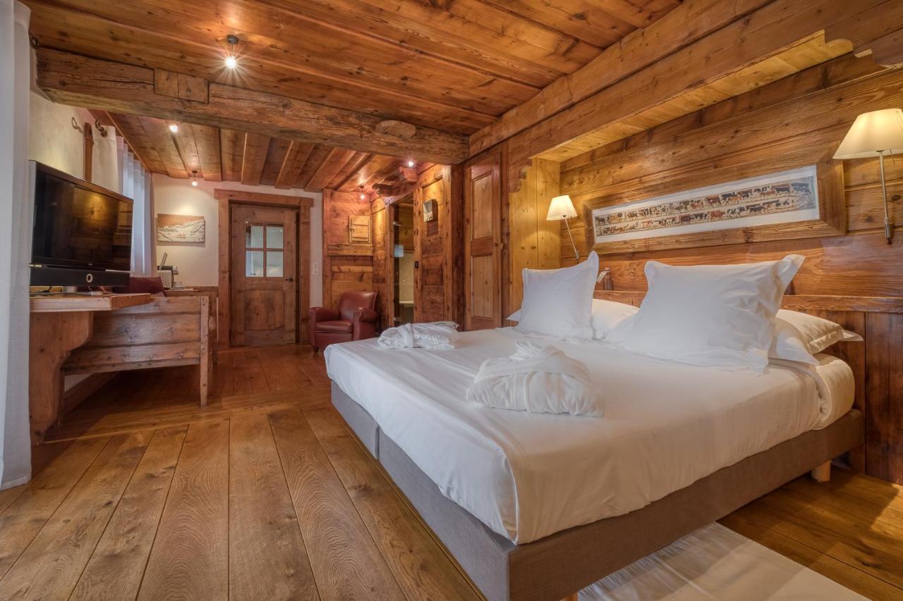 Chambre Triple Classique (2 adultes + 1 enfant)