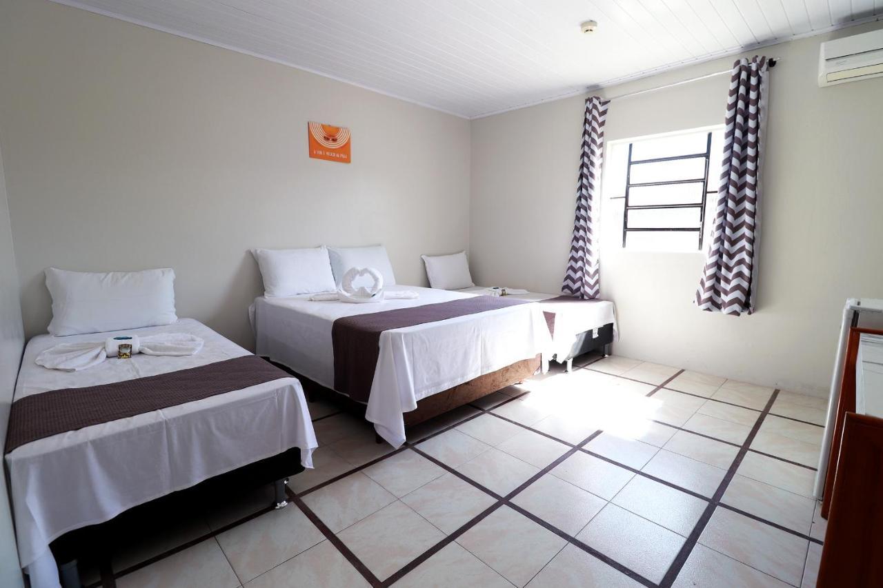Quarto Triplo Executivo