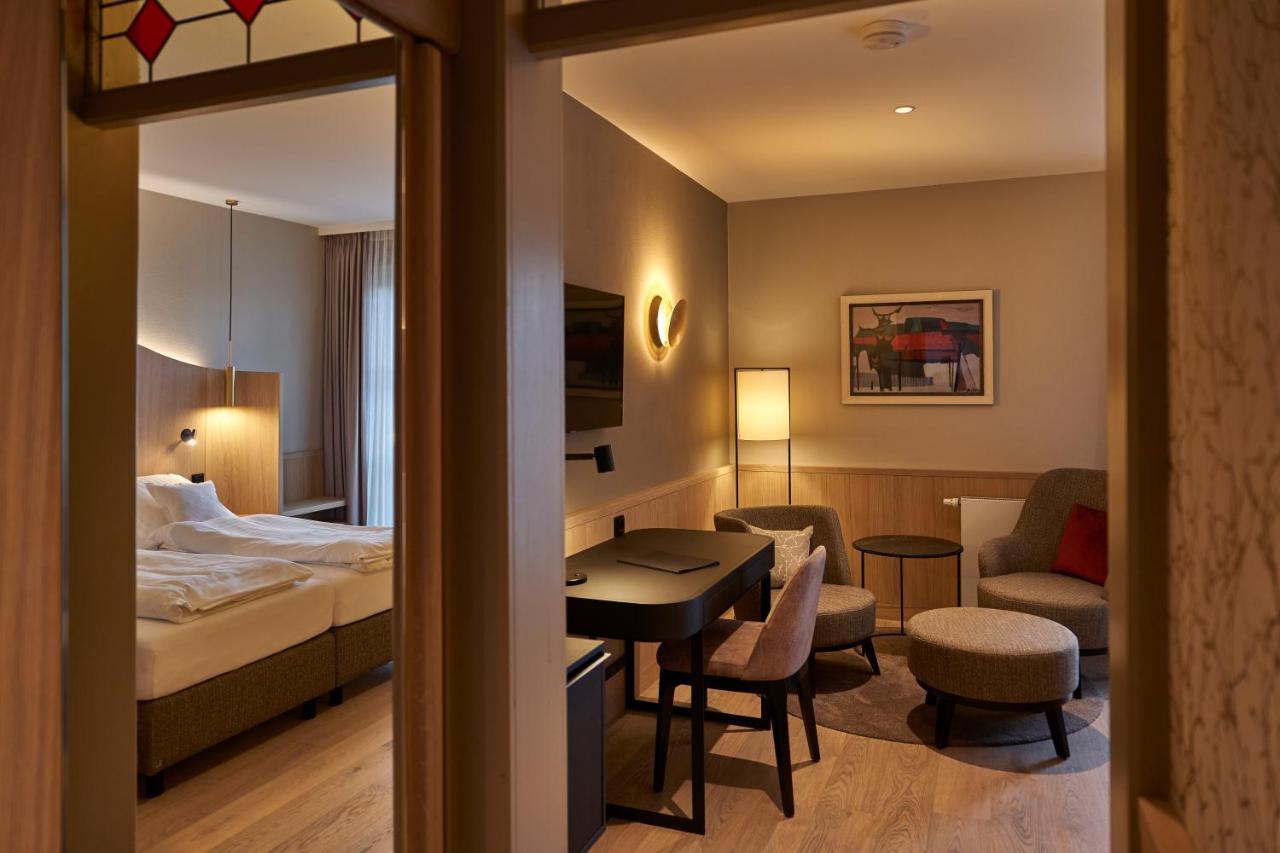 Deluxe Double Room Balcony