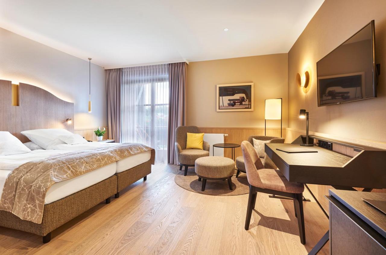 Deluxe Double Room Balcony