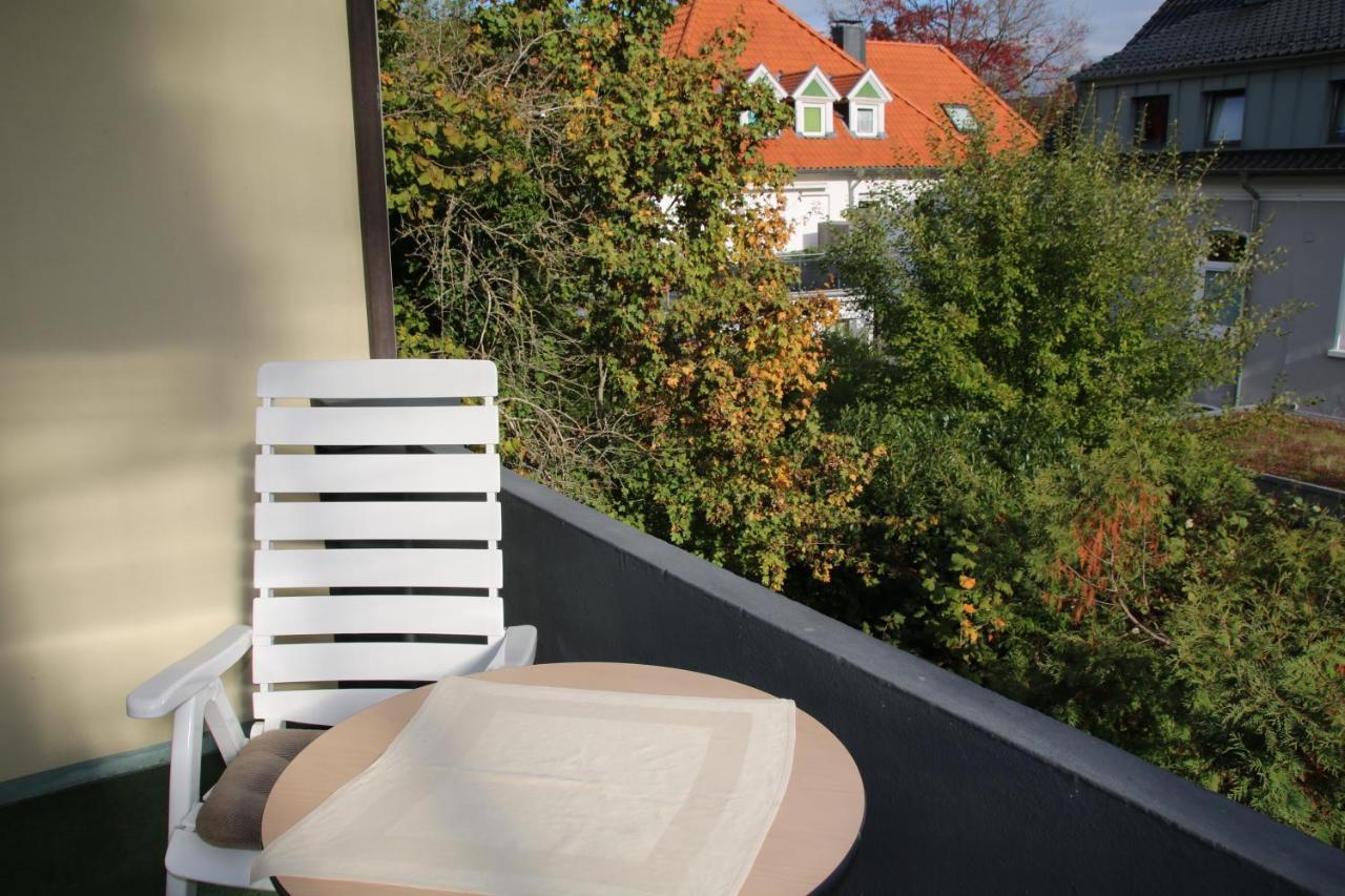 Komfort Doppelzimmer Nebengebäude Parkvilla
