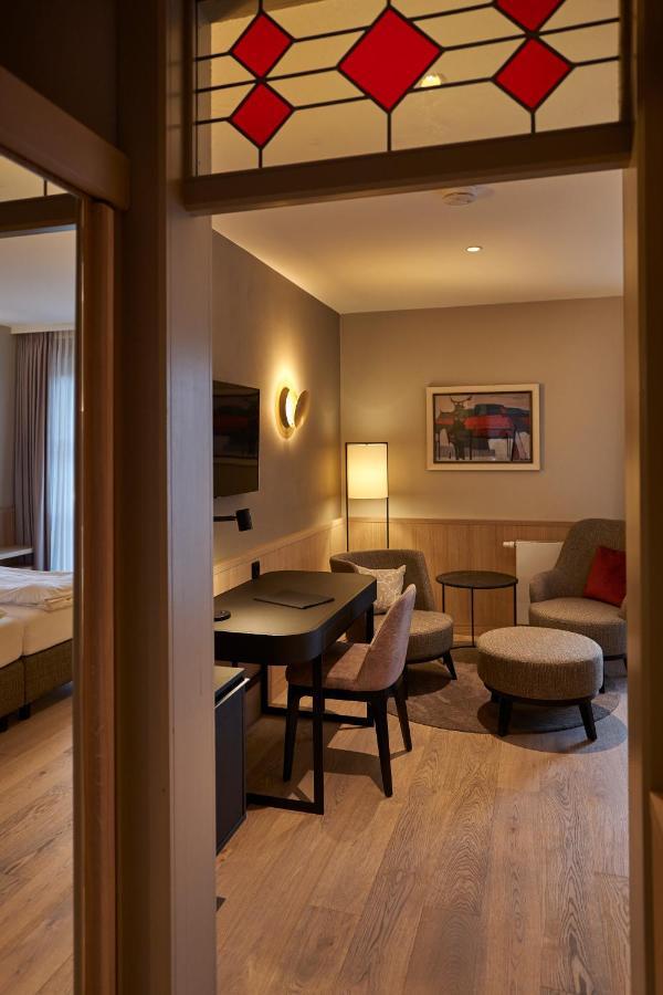 Deluxe Double Room Balcony