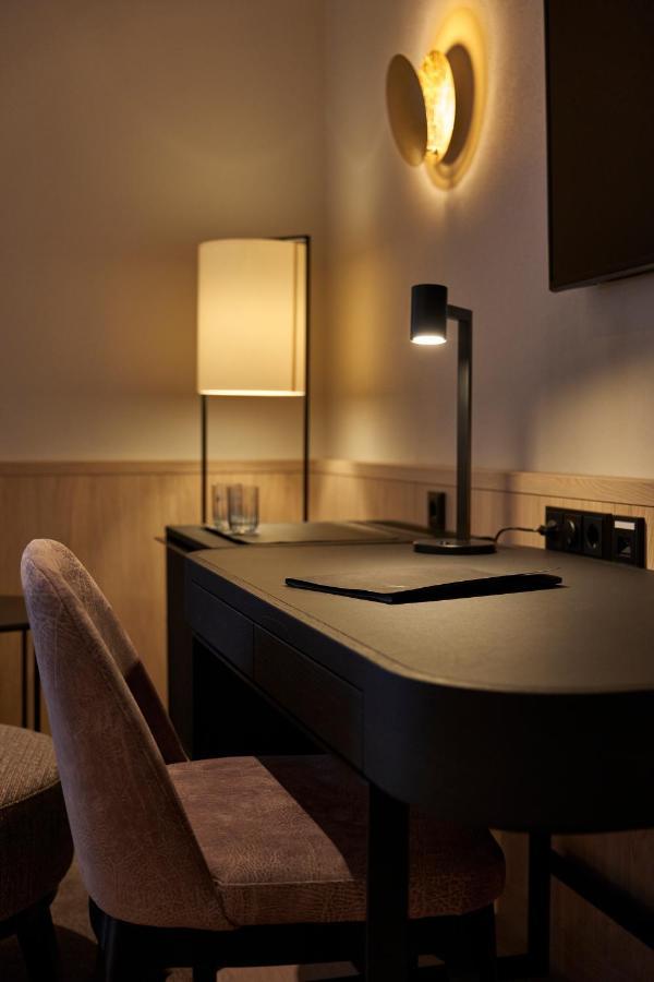 Deluxe Double Room Balcony