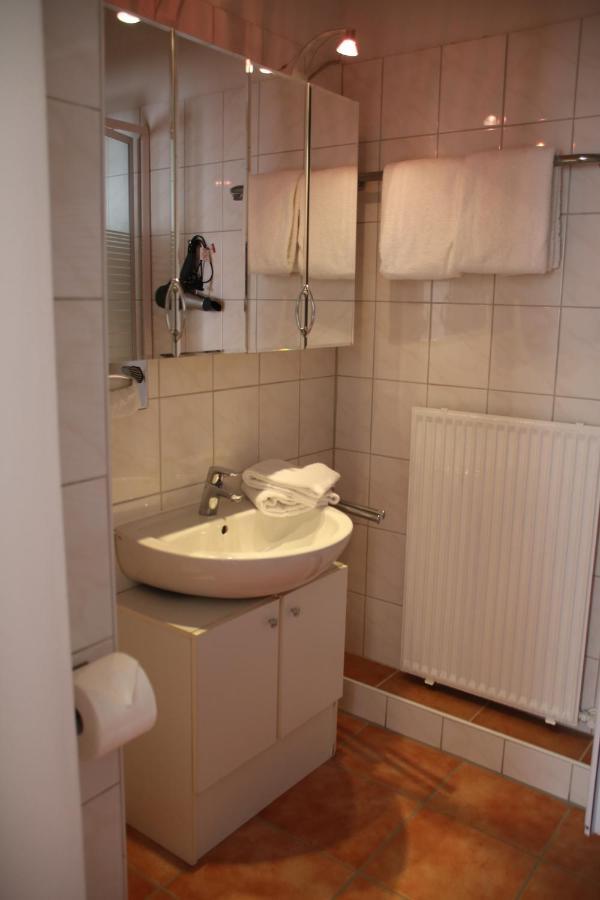 Komfort Doppelzimmer Nebengebäude Parkvilla