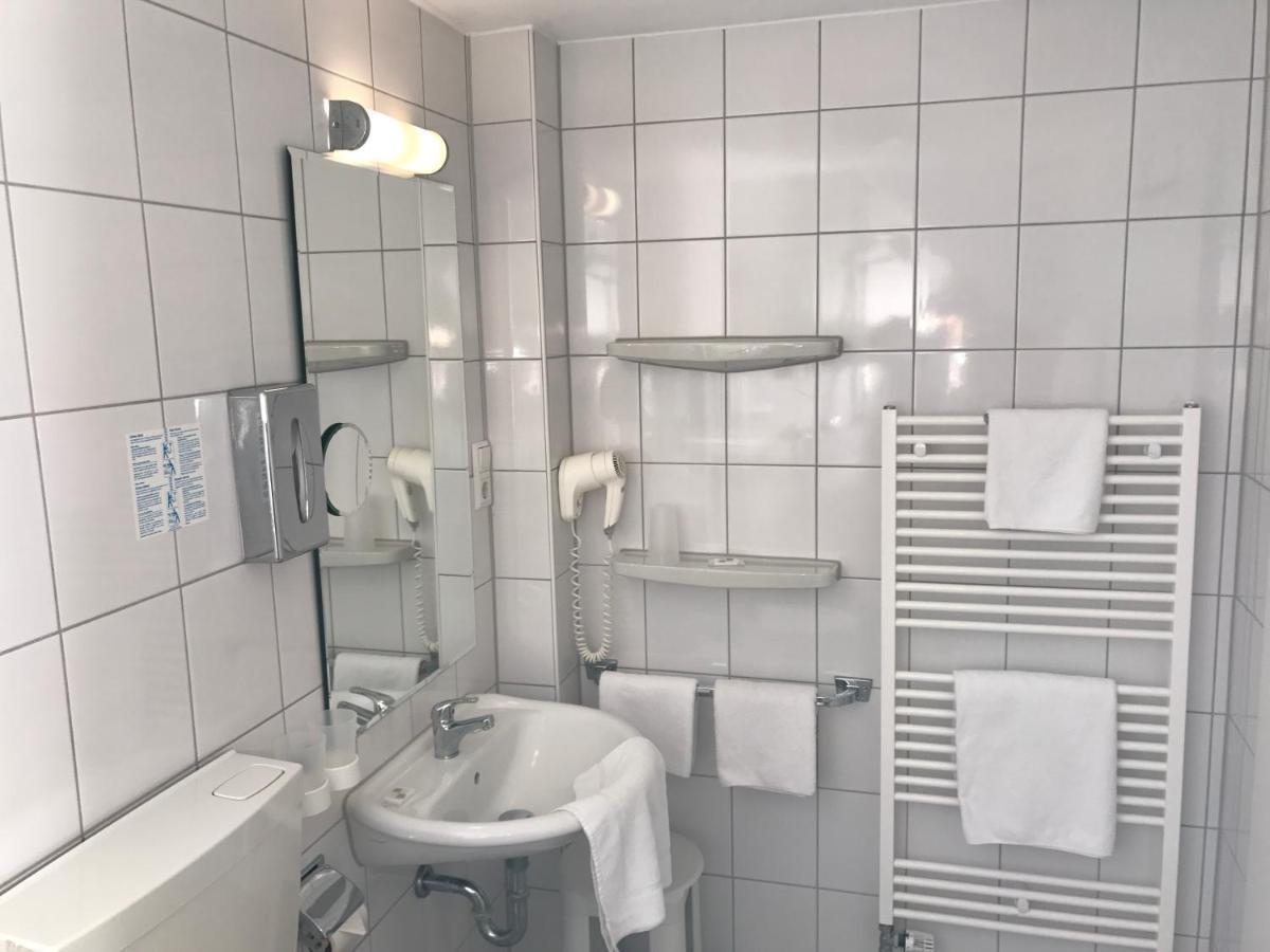Tweepersoonskamer met 2 Aparte Bedden