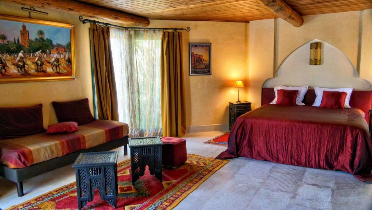 Suite avec Terrasse